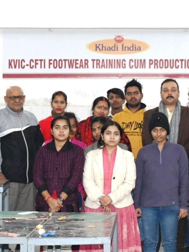 KVIC Training Online Registration